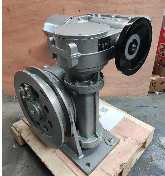Electric actuator-SD-SKD600 sheave with junction box