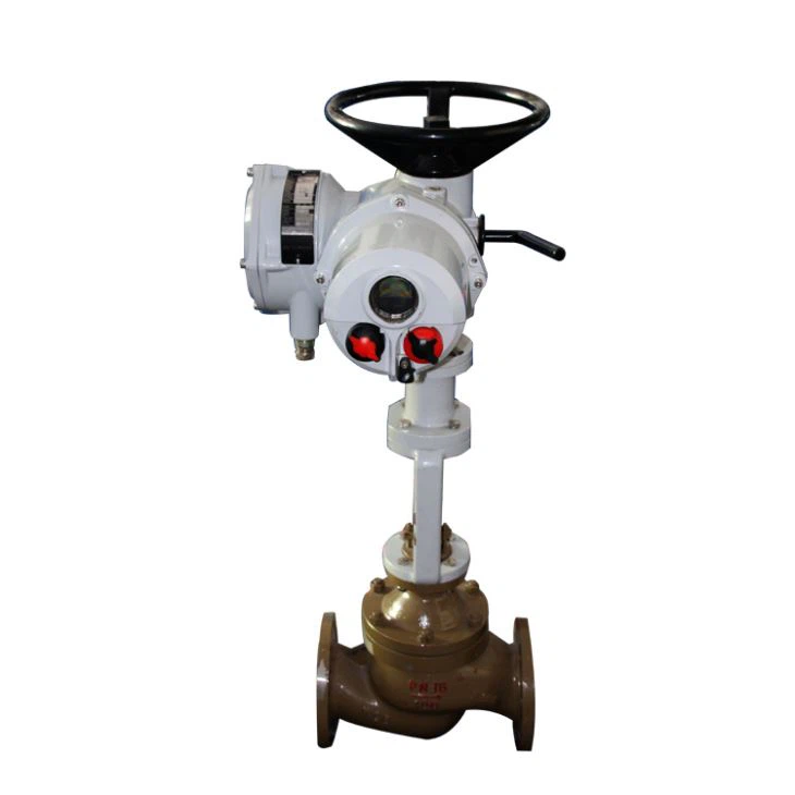 Electric Regulating Valve
