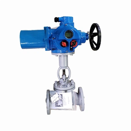 Electric Gate Valve Electric Gate Valve