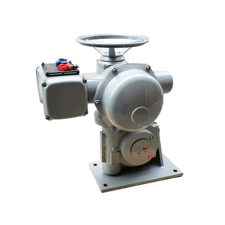 Rotary Quarter-turn Modulating Actuator
