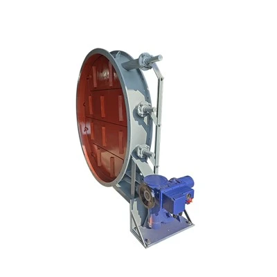 Elektr havolasi Damper Valve aktuator