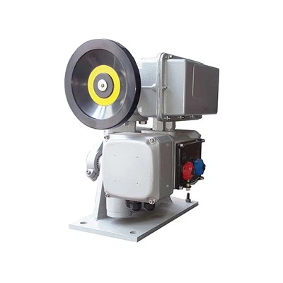 SMB+RS250/K40H SMB+RS250/F40H kelebek valfli elektr aktuator