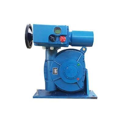 YMB+RS250/F20H YMB+RS250/F20Z aylanadigan elektr haydovchi aktuator