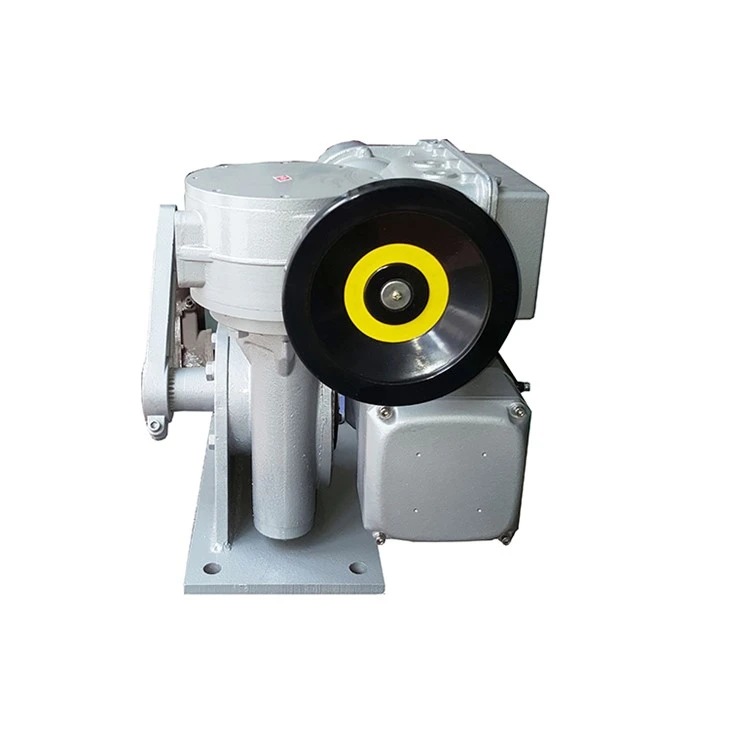 SMB+RS250/K20H SMB+RS250/F20H Foot-plate Mounted Electric Actuator