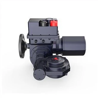 Chorak burilishli chiziqli burilishli ko'p burilishli elektr aktuator kuchlanish moslashtirilgan 220V 380V 440V 480V 550V