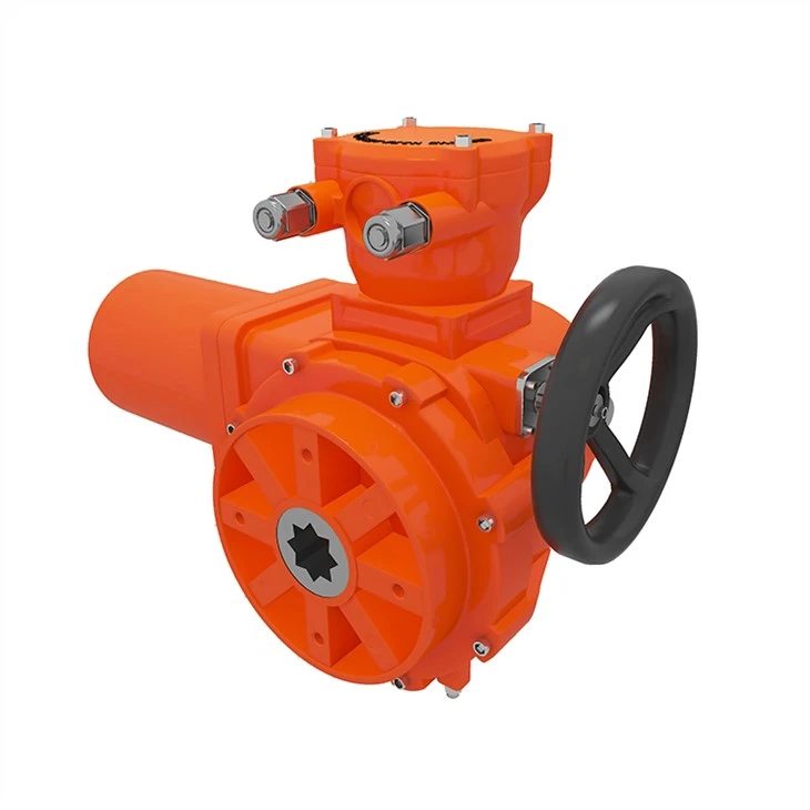 Exlosion-proof Type Customization Electric Valve Actuator