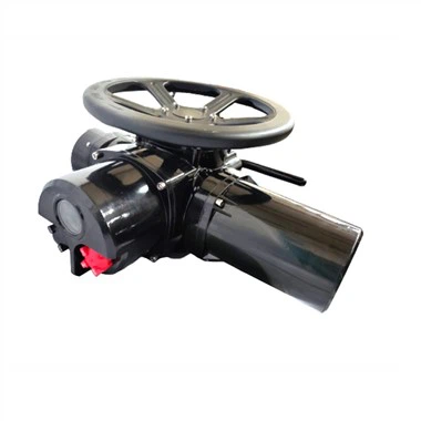 BYZ Intelligent Modulating Electric Valve Actuator IP65