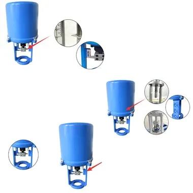 Moslashtiruvchi blok qavs IP65 4-20mA