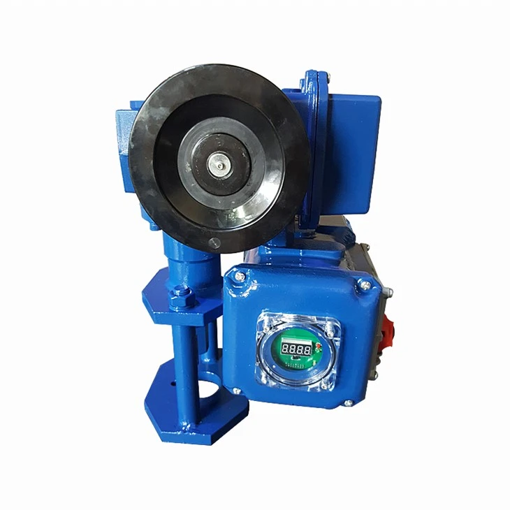 MB+Z400F MB+Z600F Linear Electric Regulating Valve Actuator