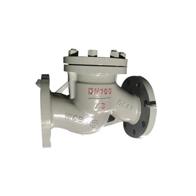 J41H-16C DN100 qo'lda quyma po'latdan yasalgan globus klapan