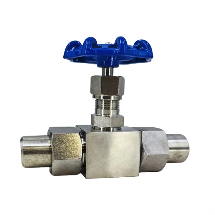 DN20 Stainless Steel Needle Valve